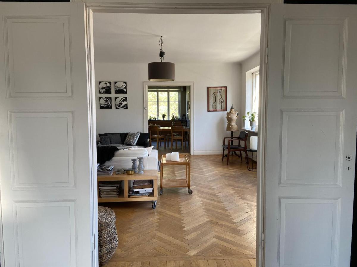 Bed and Breakfast Our House Истад Экстерьер фото