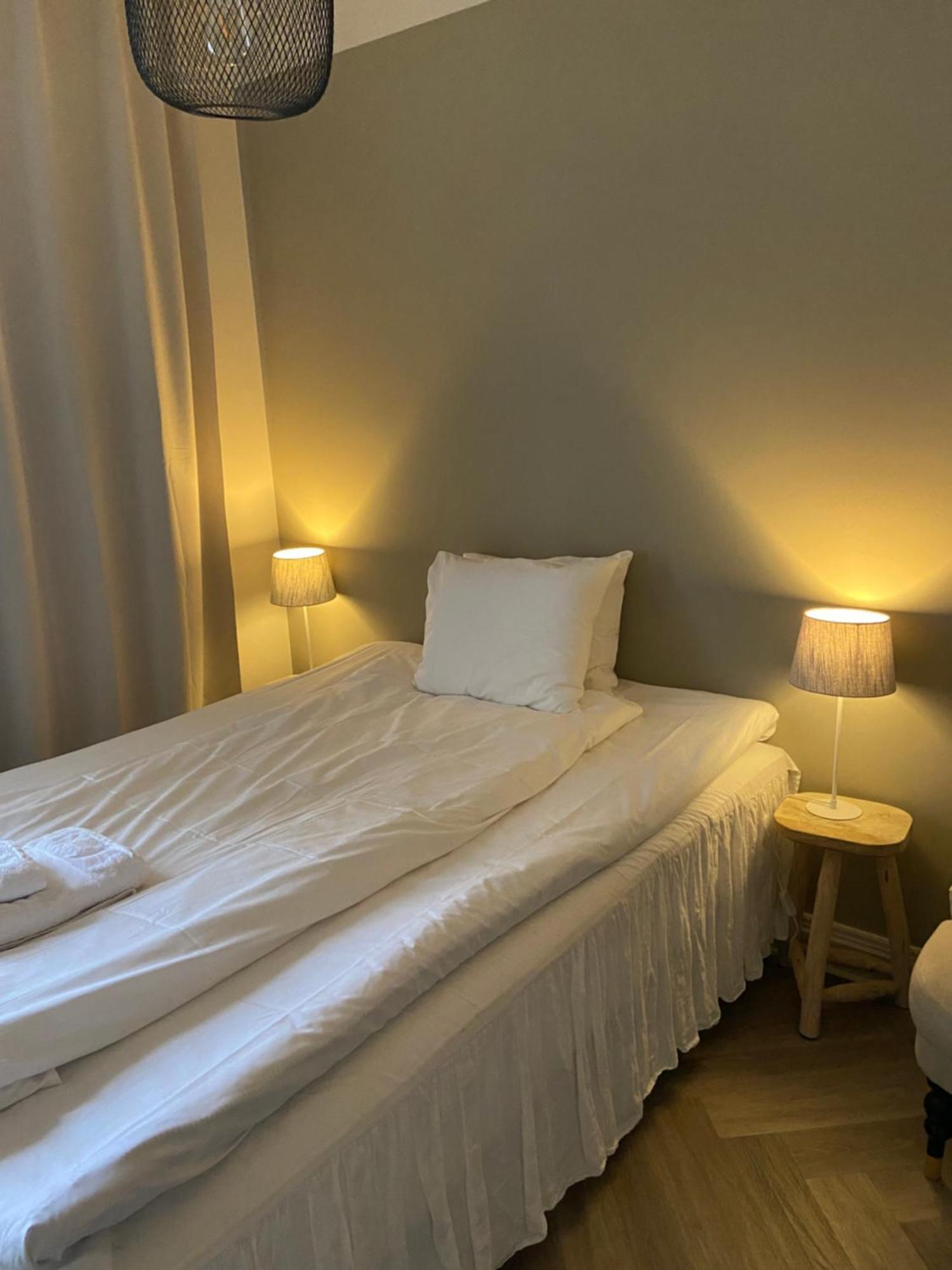 Bed and Breakfast Our House Истад Экстерьер фото