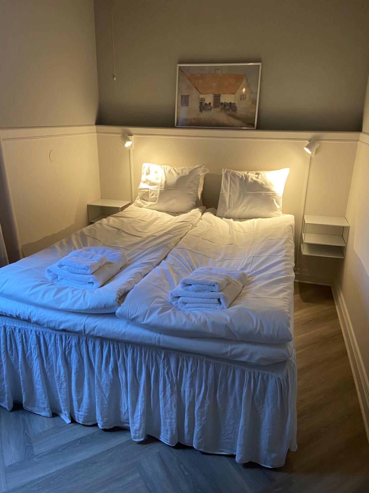 Bed and Breakfast Our House Истад Экстерьер фото
