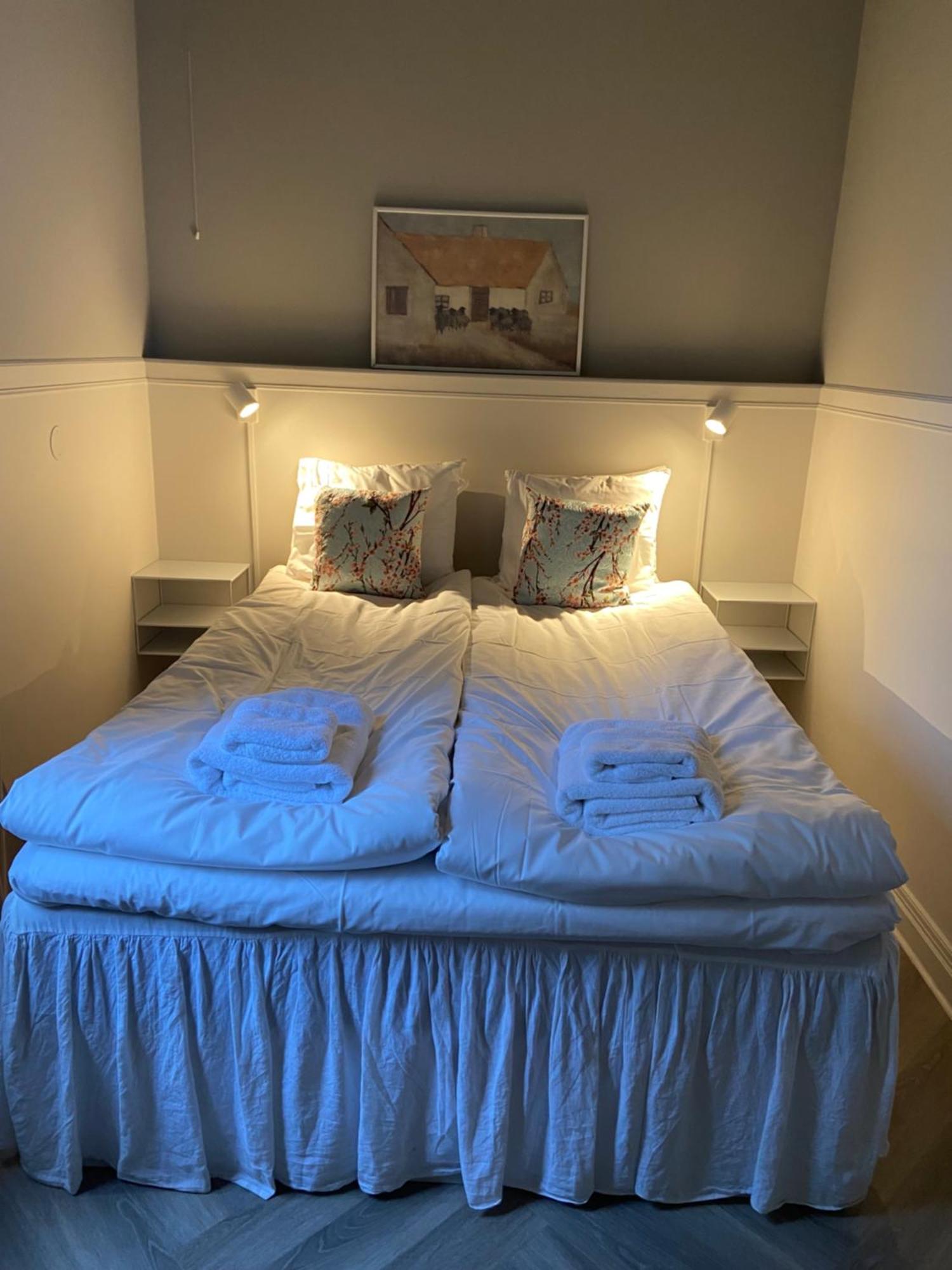 Bed and Breakfast Our House Истад Экстерьер фото
