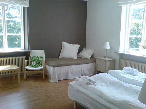 Bed and Breakfast Our House Истад Экстерьер фото